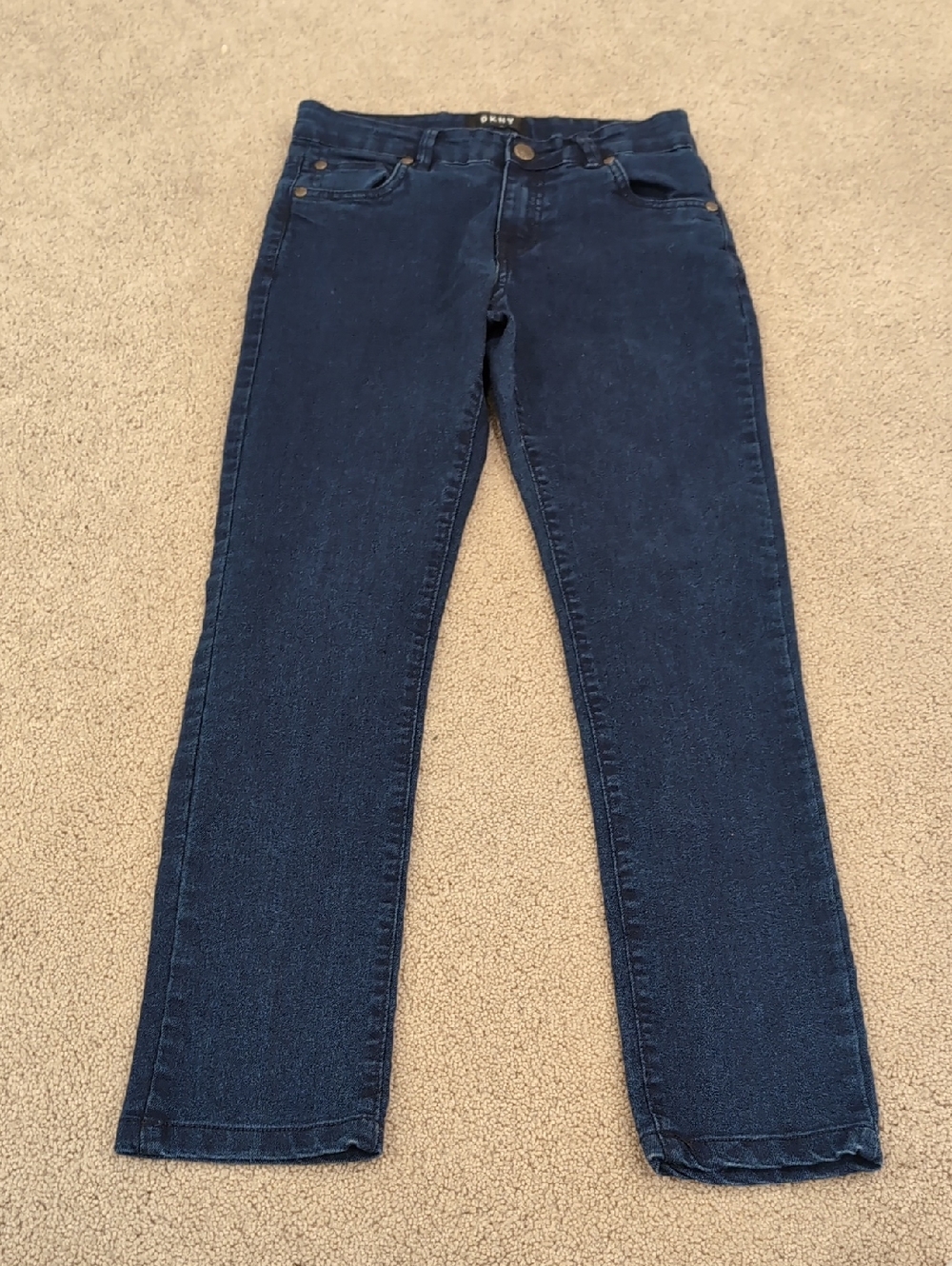 DKNY Kids Dark Navy Skinny Jeans